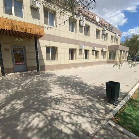 Hotel Alma Ata Zhosaly Esterno foto