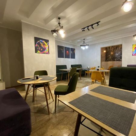 Hotel Alma Ata Zhosaly Esterno foto