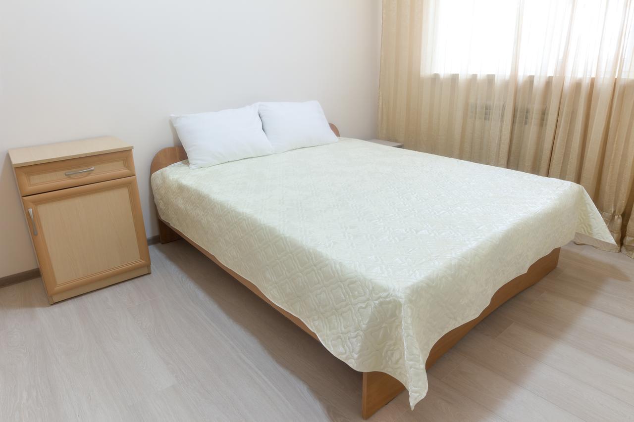 Hotel Alma Ata Zhosaly Esterno foto